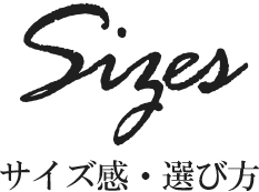 sizes