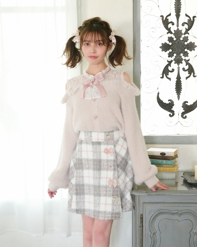 ニット Liz Lisa リズリサ 公式通販 Tokyo Kawaii Life