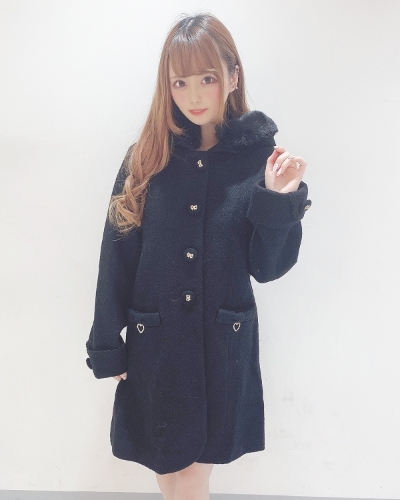 リボンベルトフードコート ｜ LIZ LISA（リズリサ）公式通販 ｜ Tokyo 