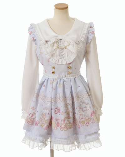 アームウォーマー付ビスチェトップス ホワイト LIZLISA リズリサ ❤︎ 𝐋𝐈𝐙 𝐋𝐈𝐒𝐀 近鉄Pass'e店 ❤︎ #アームウォーマー付ビスチェ