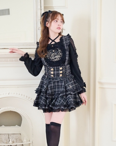 �͂������{���c�C�[�h�e�B�A�[�h�X�J�p��