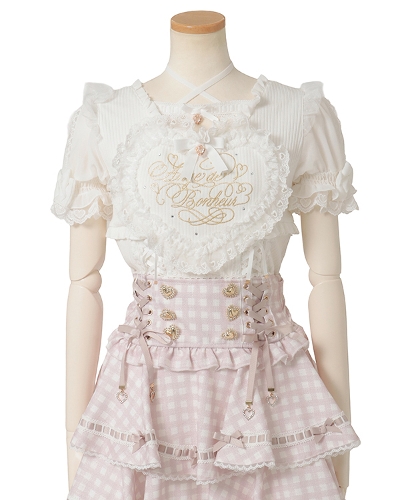 �t�����n�[�g���{���X���[�u�g�b�v�X