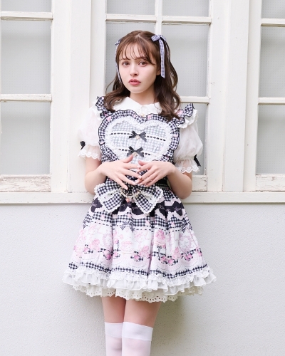 �y�\�񏤕i�zSweet Gingham Tea Room �����s�[�X