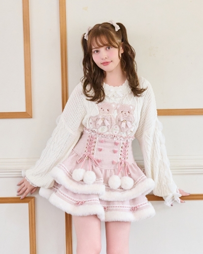 �y�\�񏤕i�zTwin Bears�j�b�g�g�b�v�X